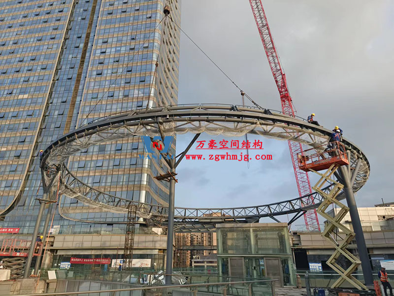 膜結(jié)構(gòu)工程 膜結(jié)構(gòu)工程