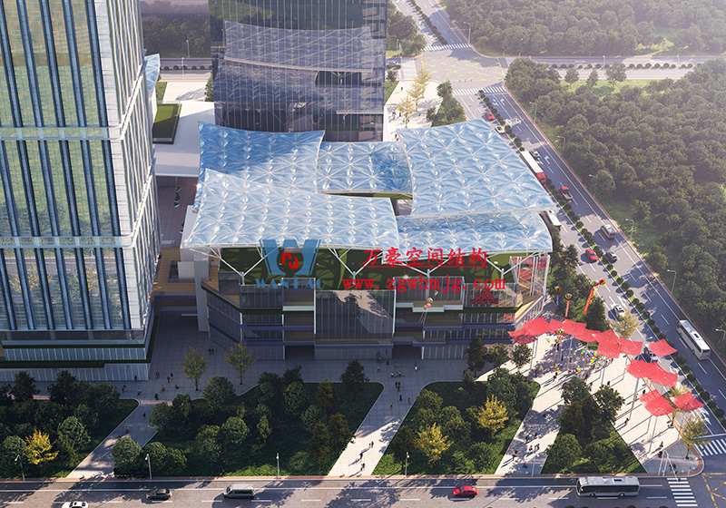 膜結(jié)構設計注意要素有哪些？膜結(jié)構設計怎么選膜結(jié)構公司？