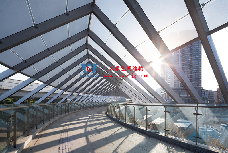 索膜結(jié)構的連接方式