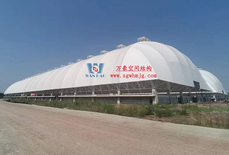 膜結(jié)構工程抗風能力強不強