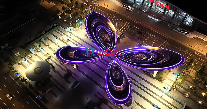 你知道膜結(jié)構建筑的形狀有哪些？