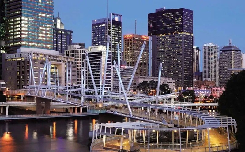 張拉整體結(jié)構(gòu)的庫里爾帕橋 張拉整體結(jié)構(gòu)的庫里爾帕橋