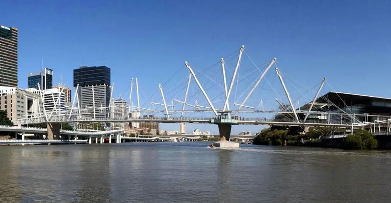 張拉整體結(jié)構(gòu)的庫里爾帕橋 張拉整體結(jié)構(gòu)的庫里爾帕橋