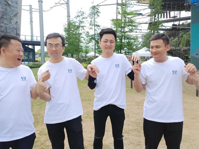 萬(wàn)眾一心，豪邁未來(lái)！匠心智造，不忘初心！——萬(wàn)豪空間結(jié)構(gòu)2023團(tuán)建特輯