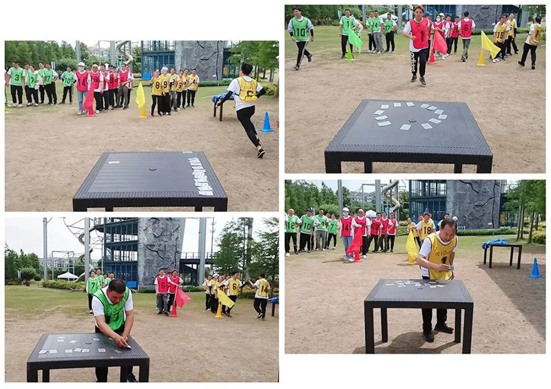 萬(wàn)眾一心，豪邁未來(lái)！匠心智造，不忘初心！——萬(wàn)豪空間結(jié)構(gòu)2023團(tuán)建特輯