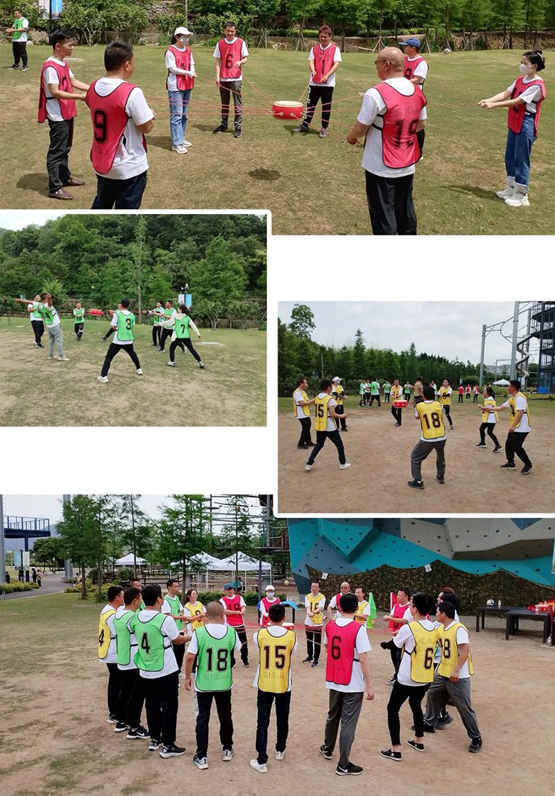 萬(wàn)眾一心，豪邁未來(lái)！匠心智造，不忘初心！——萬(wàn)豪空間結(jié)構(gòu)2023團(tuán)建特輯