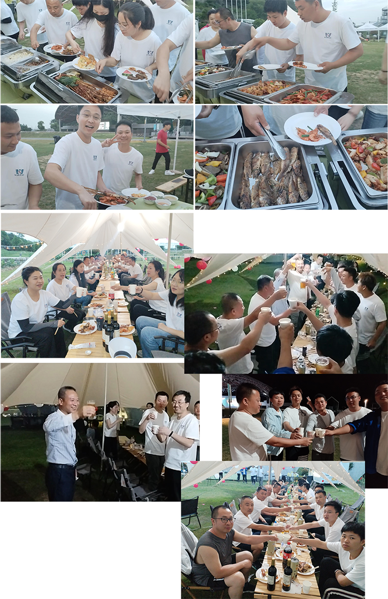 萬(wàn)眾一心，豪邁未來(lái)！匠心智造，不忘初心！——萬(wàn)豪空間結(jié)構(gòu)2023團(tuán)建特輯