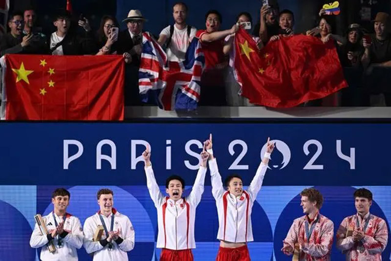 奧運(yùn)賽事必備！9個重要英文縮寫，你了解幾個？