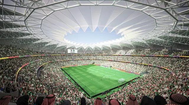 沙特公布2034年世界杯的15個場館設計,預計耗資數(shù)千億美元 沙特公布2034年世界杯的15個場館設計,預計耗資數(shù)千億美元
