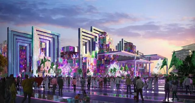沙特公布2034年世界杯的15個場館設計,預計耗資數(shù)千億美元 沙特公布2034年世界杯的15個場館設計,預計耗資數(shù)千億美元