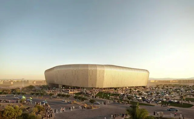 沙特公布2034年世界杯的15個場館設計,預計耗資數(shù)千億美元 沙特公布2034年世界杯的15個場館設計,預計耗資數(shù)千億美元
