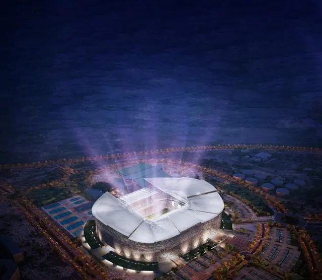 沙特公布2034年世界杯的15個場館設計,預計耗資數(shù)千億美元 沙特公布2034年世界杯的15個場館設計,預計耗資數(shù)千億美元