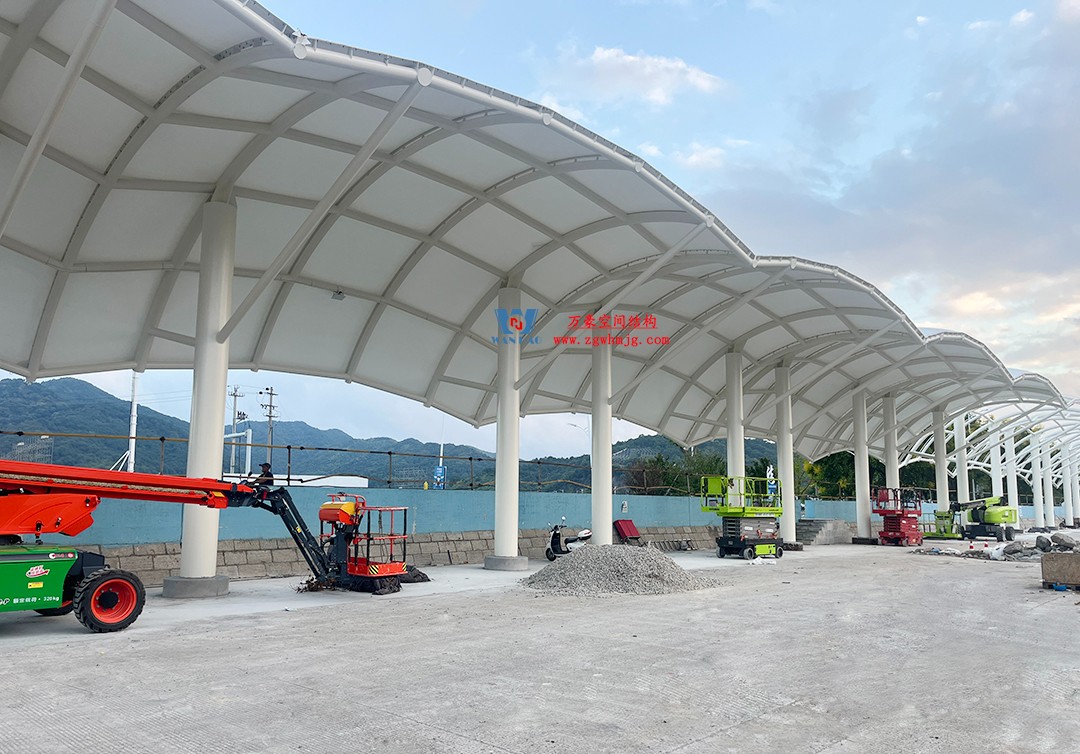 奉化區(qū)桐照漁港品質(zhì)提升項目接近尾聲 奉化區(qū)桐照漁港品質(zhì)提升項目接近尾聲