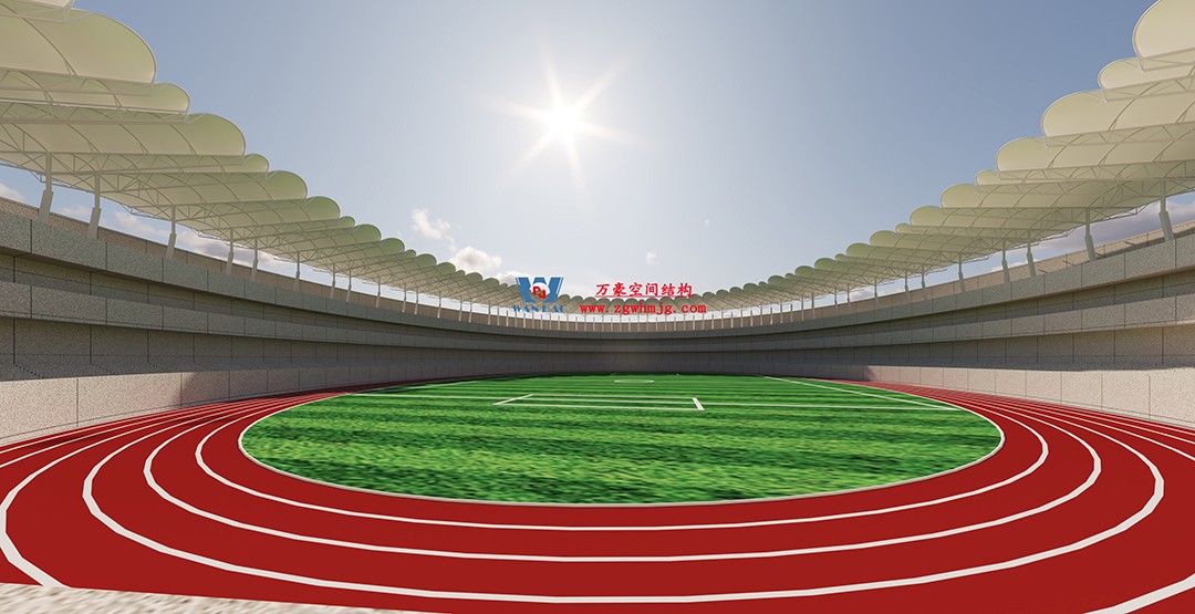 非洲杯肯尼亞體育場PTFE鋼膜結(jié)構(gòu)屋面工程 非洲杯肯尼亞體育場PTFE鋼膜結(jié)構(gòu)屋面工程