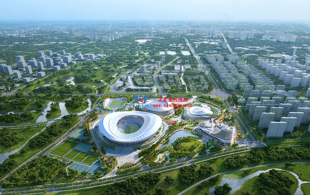 “太湖浮蓮”!萬(wàn)豪空間結(jié)構(gòu)助力無(wú)錫奧林匹克體育產(chǎn)業(yè)中心項(xiàng)目 “太湖浮蓮”!萬(wàn)豪空間結(jié)構(gòu)助力無(wú)錫奧林匹克體育產(chǎn)業(yè)中心項(xiàng)目