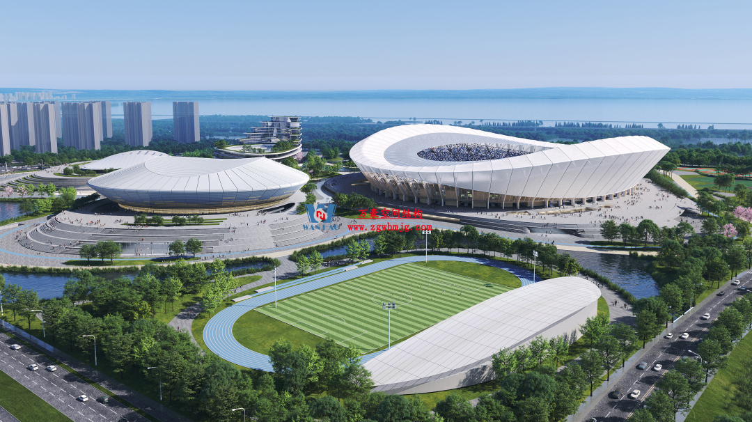 “太湖浮蓮”!萬(wàn)豪空間結(jié)構(gòu)助力無(wú)錫奧林匹克體育產(chǎn)業(yè)中心項(xiàng)目 “太湖浮蓮”!萬(wàn)豪空間結(jié)構(gòu)助力無(wú)錫奧林匹克體育產(chǎn)業(yè)中心項(xiàng)目