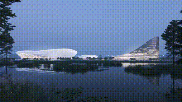 “太湖浮蓮”!萬(wàn)豪空間結(jié)構(gòu)助力無(wú)錫奧林匹克體育產(chǎn)業(yè)中心項(xiàng)目 “太湖浮蓮”!萬(wàn)豪空間結(jié)構(gòu)助力無(wú)錫奧林匹克體育產(chǎn)業(yè)中心項(xiàng)目