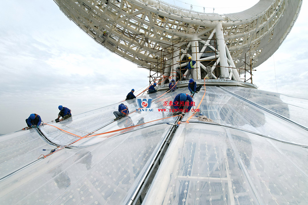 喜報！恭喜萬豪空間結(jié)構(gòu)榮獲中國鋼結(jié)構(gòu)協(xié)會2024年度技術(shù)創(chuàng)新獎
