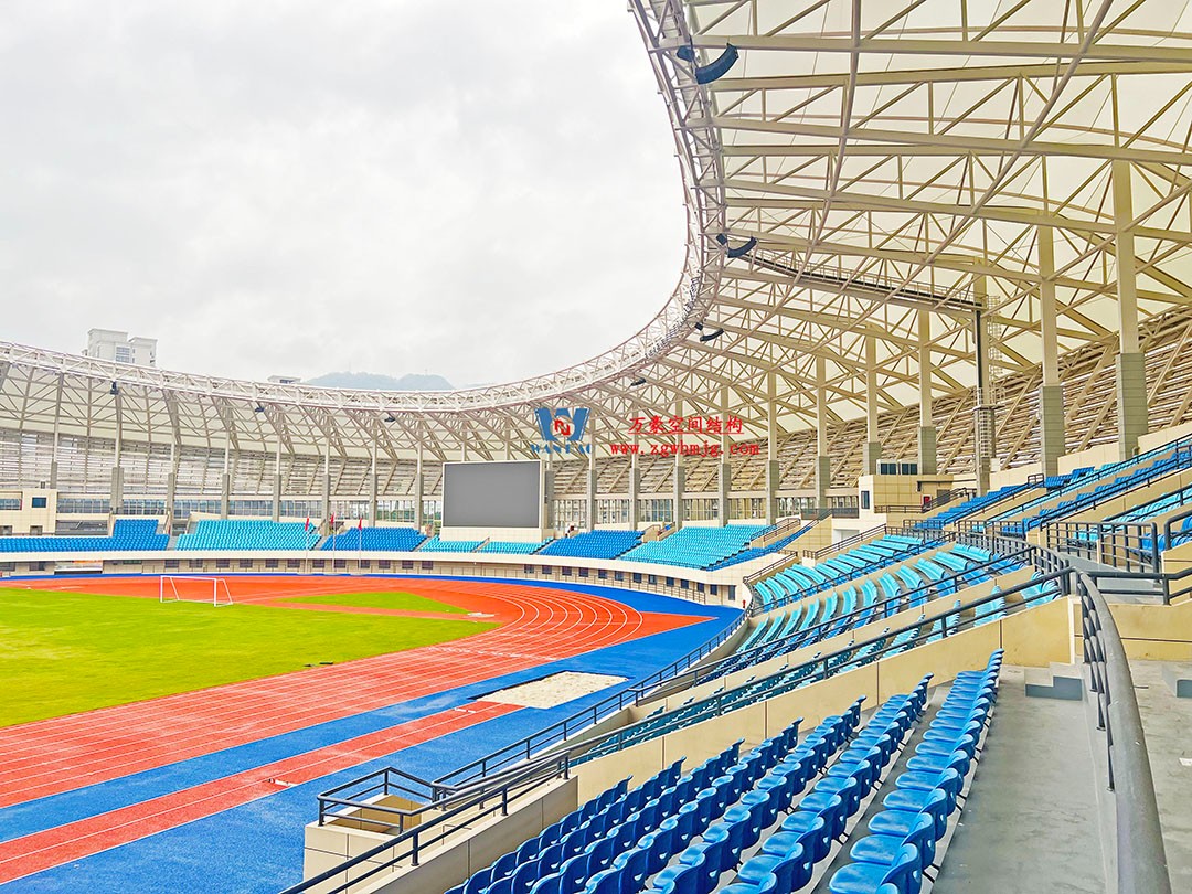 這個(gè)項(xiàng)目已完工，眾星云集，演唱會(huì)即將開始！