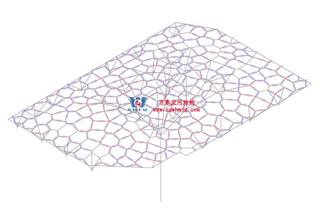 “老故事 新生活”——ETFE膜結(jié)構(gòu)天幕,賦新生活理想 “老故事 新生活”——ETFE膜結(jié)構(gòu)天幕,賦新生活理想