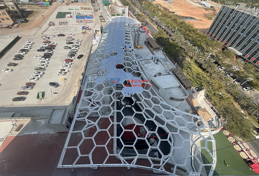 奮進(jìn)！每一天丨加速！加速！直擊項目施工現(xiàn)場→