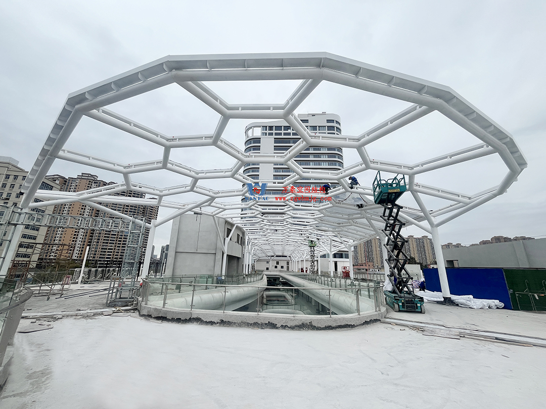 奮進(jìn)！每一天丨加速！加速！直擊項目施工現(xiàn)場→