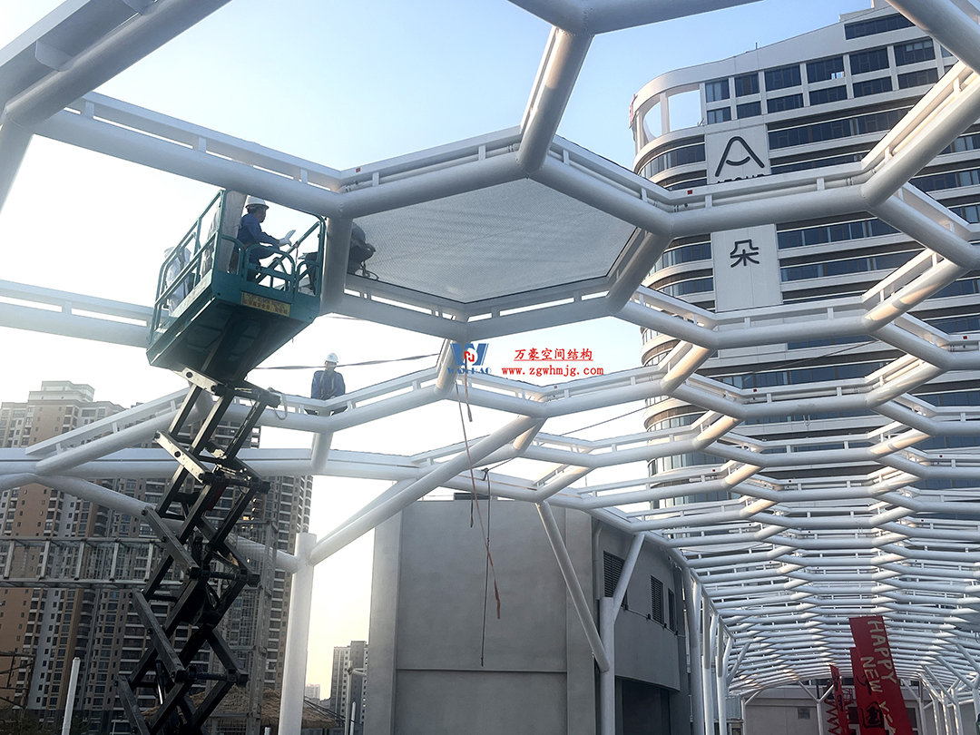 奮進(jìn)！每一天丨加速！加速！直擊項目施工現(xiàn)場→