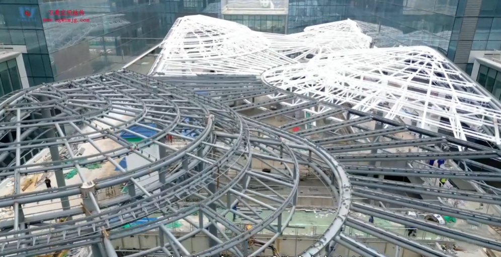 鋼結構批量生產流程