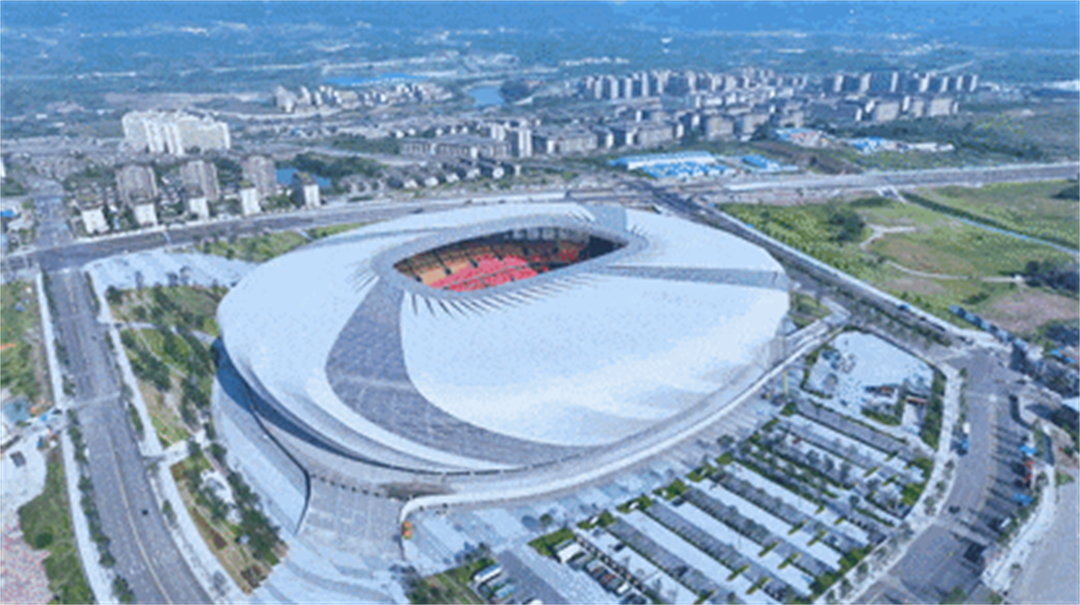 萬豪集團(tuán)匠心助力,6月齊聚重慶龍興足球場為國足吶喊助威! 萬豪集團(tuán)匠心助力,6月齊聚重慶龍興足球場為國足吶喊助威!