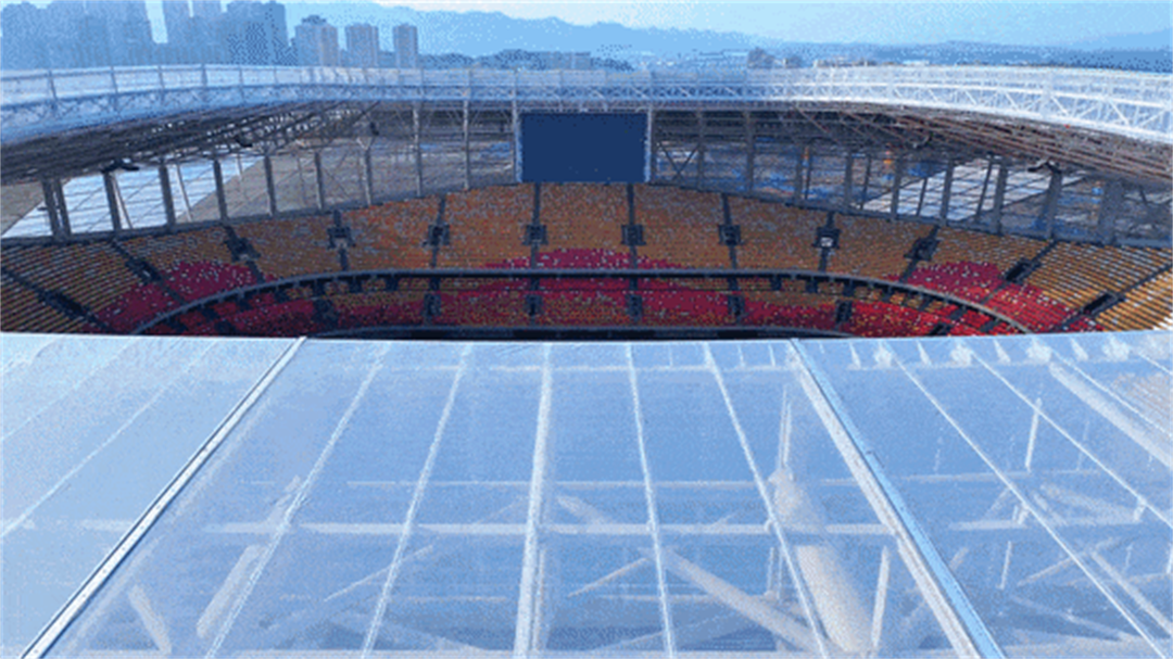 萬豪集團(tuán)匠心助力,6月齊聚重慶龍興足球場為國足吶喊助威! 萬豪集團(tuán)匠心助力,6月齊聚重慶龍興足球場為國足吶喊助威!