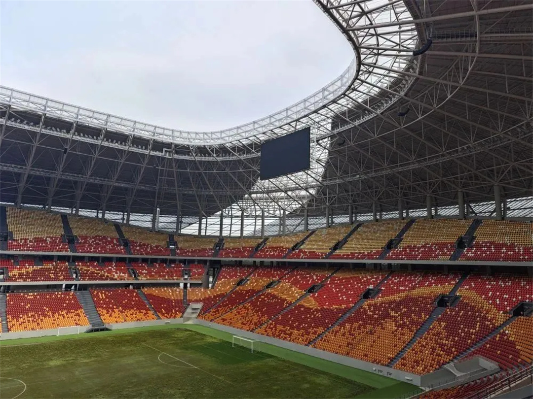 萬豪集團(tuán)匠心助力,6月齊聚重慶龍興足球場為國足吶喊助威! 萬豪集團(tuán)匠心助力,6月齊聚重慶龍興足球場為國足吶喊助威!