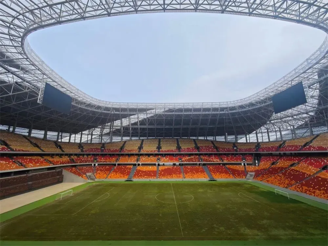 萬豪集團(tuán)匠心助力,6月齊聚重慶龍興足球場為國足吶喊助威! 萬豪集團(tuán)匠心助力,6月齊聚重慶龍興足球場為國足吶喊助威!