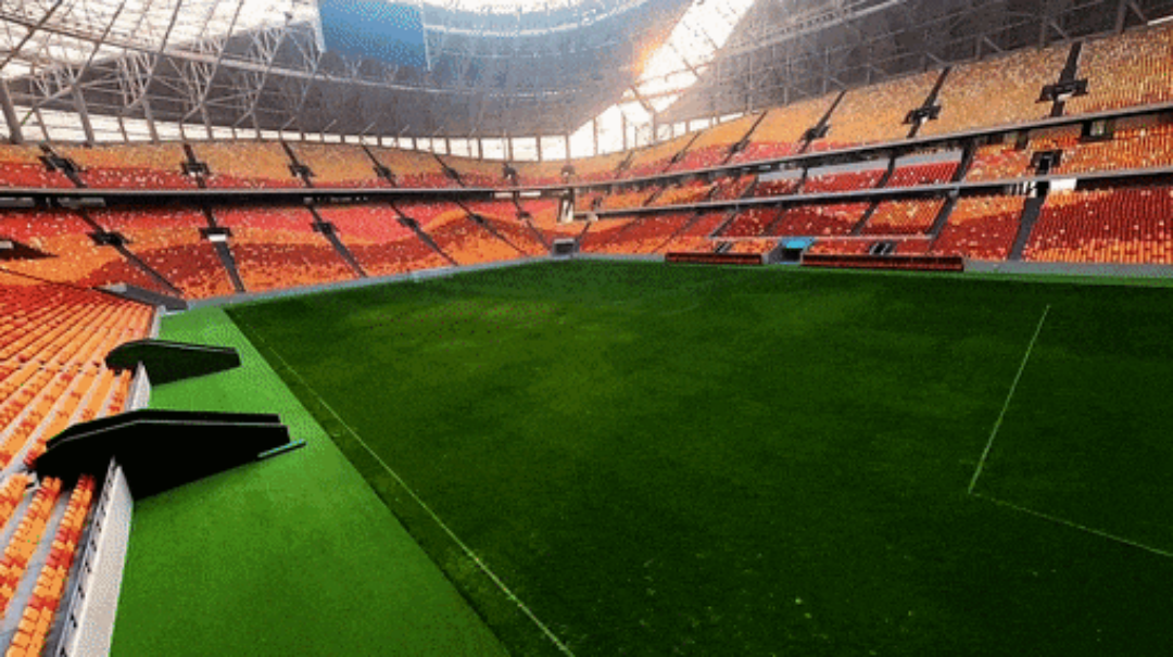 萬豪集團(tuán)匠心助力,6月齊聚重慶龍興足球場為國足吶喊助威! 萬豪集團(tuán)匠心助力,6月齊聚重慶龍興足球場為國足吶喊助威!