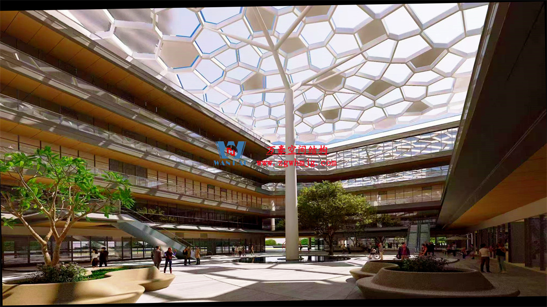 浙江萬豪空間結(jié)構(gòu)集團(tuán)有限公司安吉云安里項(xiàng)目膜結(jié)構(gòu)工程進(jìn)展報(bào)告 浙江萬豪空間結(jié)構(gòu)集團(tuán)有限公司安吉云安里項(xiàng)目膜結(jié)構(gòu)工程進(jìn)展報(bào)告