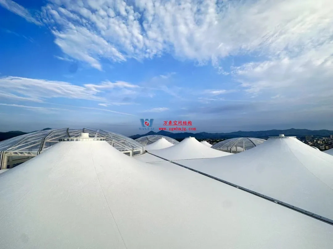 聚焦哈工大！浙江萬豪空間結(jié)構(gòu)集團(tuán)廣州海應(yīng)項(xiàng)目閃耀全國空間結(jié)構(gòu)技術(shù)交流會