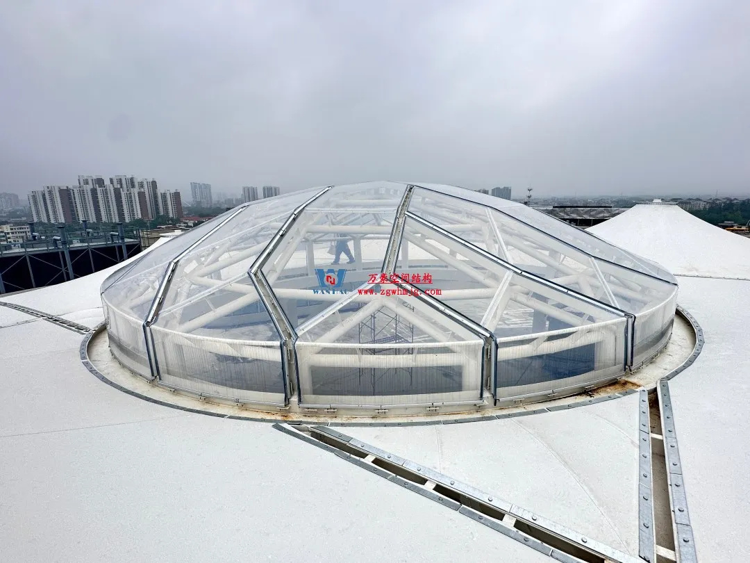 聚焦哈工大!浙江萬豪空間結(jié)構(gòu)集團(tuán)廣州海應(yīng)項(xiàng)目閃耀全國空間結(jié)構(gòu)技術(shù)交流會 聚焦哈工大!浙江萬豪空間結(jié)構(gòu)集團(tuán)廣州海應(yīng)項(xiàng)目閃耀全國空間結(jié)構(gòu)技術(shù)交流會