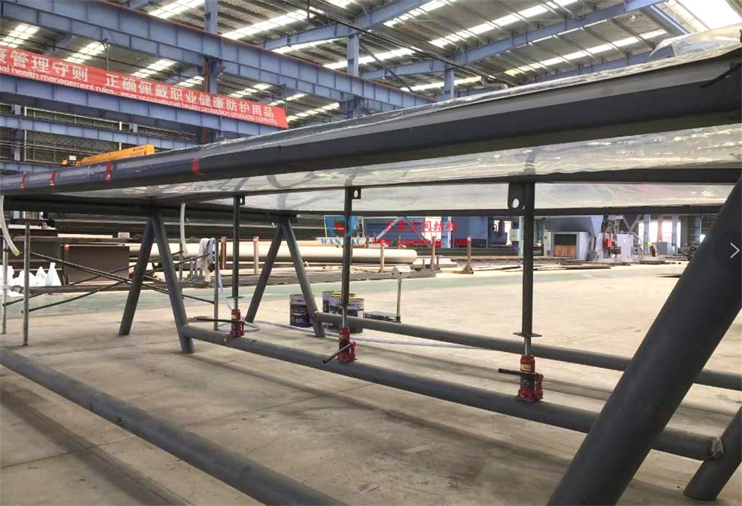 科技賦能品質(zhì)工程 | 萬(wàn)豪集團(tuán)攜手浙大團(tuán)隊(duì)圓滿(mǎn)完成無(wú)錫奧體中心膜結(jié)構(gòu)排水試驗(yàn)驗(yàn)收 科技賦能品質(zhì)工程 | 萬(wàn)豪集團(tuán)攜手浙大團(tuán)隊(duì)圓滿(mǎn)完成無(wú)錫奧體中心膜結(jié)構(gòu)排水試驗(yàn)驗(yàn)收