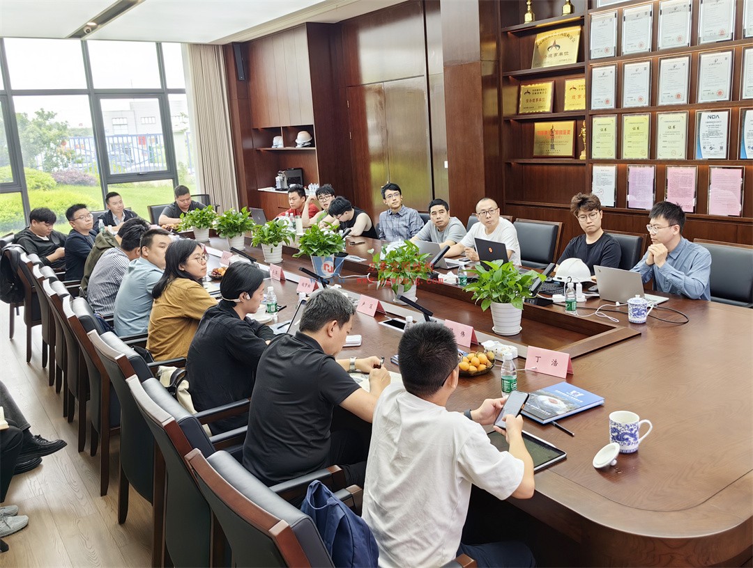 科技賦能品質(zhì)工程 | 萬(wàn)豪集團(tuán)攜手浙大團(tuán)隊(duì)圓滿(mǎn)完成無(wú)錫奧體中心膜結(jié)構(gòu)排水試驗(yàn)驗(yàn)收 科技賦能品質(zhì)工程 | 萬(wàn)豪集團(tuán)攜手浙大團(tuán)隊(duì)圓滿(mǎn)完成無(wú)錫奧體中心膜結(jié)構(gòu)排水試驗(yàn)驗(yàn)收