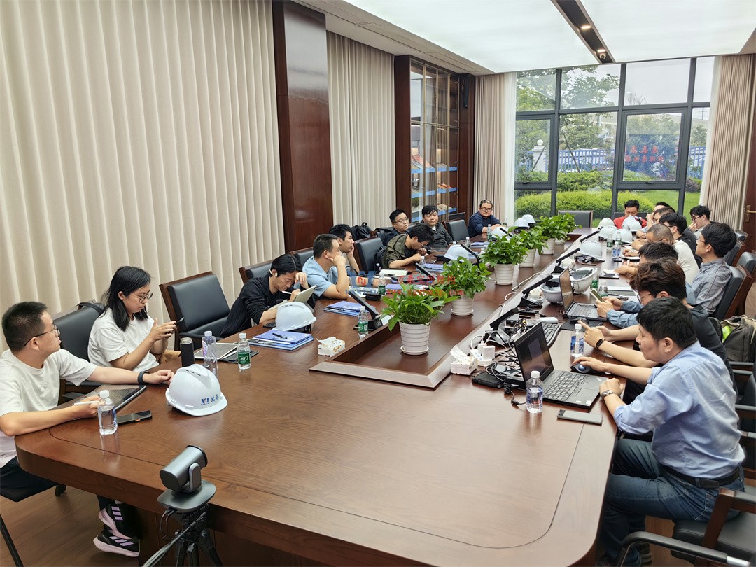 科技賦能品質(zhì)工程 | 萬(wàn)豪集團(tuán)攜手浙大團(tuán)隊(duì)圓滿(mǎn)完成無(wú)錫奧體中心膜結(jié)構(gòu)排水試驗(yàn)驗(yàn)收 科技賦能品質(zhì)工程 | 萬(wàn)豪集團(tuán)攜手浙大團(tuán)隊(duì)圓滿(mǎn)完成無(wú)錫奧體中心膜結(jié)構(gòu)排水試驗(yàn)驗(yàn)收