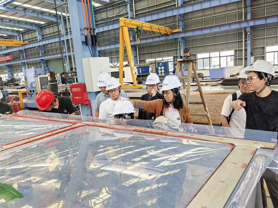 科技賦能品質(zhì)工程 | 萬(wàn)豪集團(tuán)攜手浙大團(tuán)隊(duì)圓滿(mǎn)完成無(wú)錫奧體中心膜結(jié)構(gòu)排水試驗(yàn)驗(yàn)收 科技賦能品質(zhì)工程 | 萬(wàn)豪集團(tuán)攜手浙大團(tuán)隊(duì)圓滿(mǎn)完成無(wú)錫奧體中心膜結(jié)構(gòu)排水試驗(yàn)驗(yàn)收