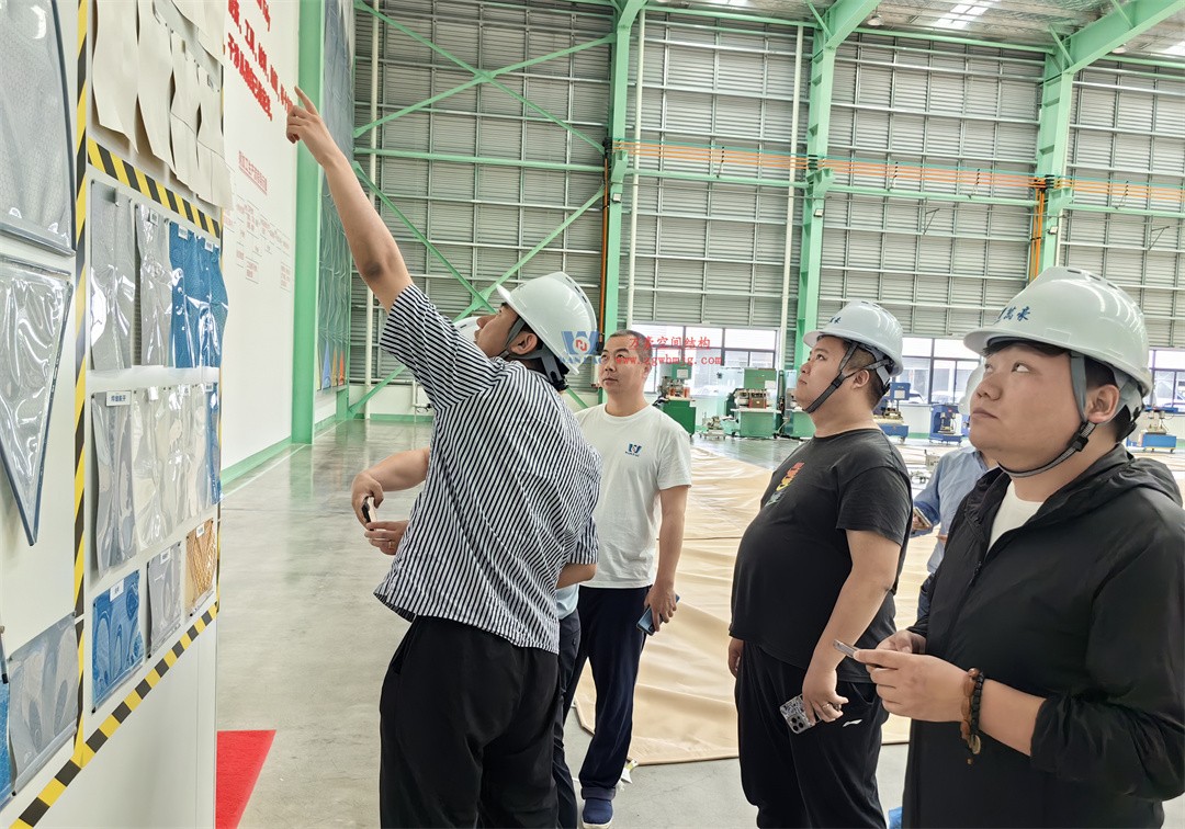 科技賦能品質(zhì)工程 | 萬(wàn)豪集團(tuán)攜手浙大團(tuán)隊(duì)圓滿(mǎn)完成無(wú)錫奧體中心膜結(jié)構(gòu)排水試驗(yàn)驗(yàn)收 科技賦能品質(zhì)工程 | 萬(wàn)豪集團(tuán)攜手浙大團(tuán)隊(duì)圓滿(mǎn)完成無(wú)錫奧體中心膜結(jié)構(gòu)排水試驗(yàn)驗(yàn)收