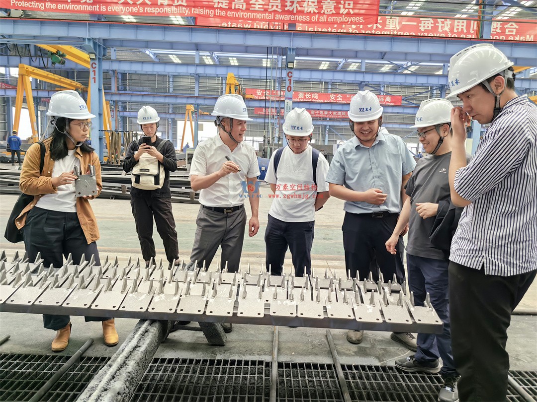 科技賦能品質(zhì)工程 | 萬(wàn)豪集團(tuán)攜手浙大團(tuán)隊(duì)圓滿(mǎn)完成無(wú)錫奧體中心膜結(jié)構(gòu)排水試驗(yàn)驗(yàn)收 科技賦能品質(zhì)工程 | 萬(wàn)豪集團(tuán)攜手浙大團(tuán)隊(duì)圓滿(mǎn)完成無(wú)錫奧體中心膜結(jié)構(gòu)排水試驗(yàn)驗(yàn)收