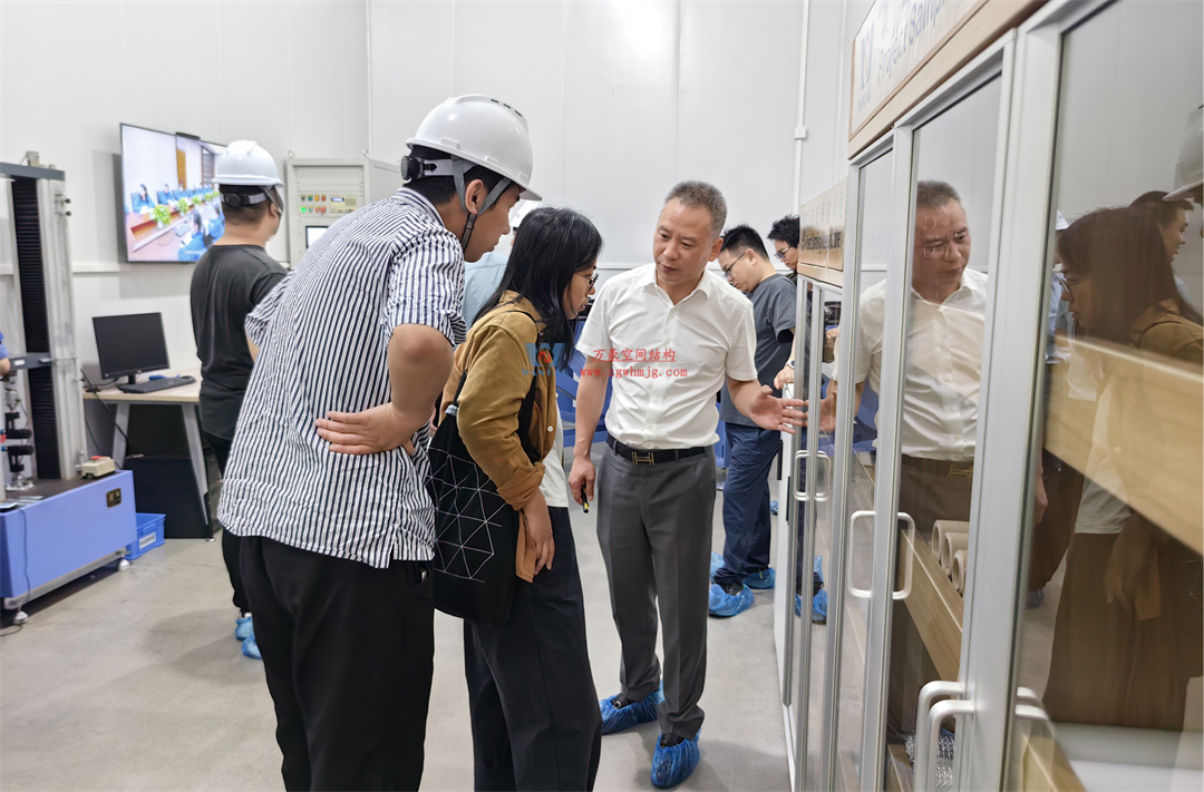 科技賦能品質(zhì)工程 | 萬(wàn)豪集團(tuán)攜手浙大團(tuán)隊(duì)圓滿(mǎn)完成無(wú)錫奧體中心膜結(jié)構(gòu)排水試驗(yàn)驗(yàn)收 科技賦能品質(zhì)工程 | 萬(wàn)豪集團(tuán)攜手浙大團(tuán)隊(duì)圓滿(mǎn)完成無(wú)錫奧體中心膜結(jié)構(gòu)排水試驗(yàn)驗(yàn)收