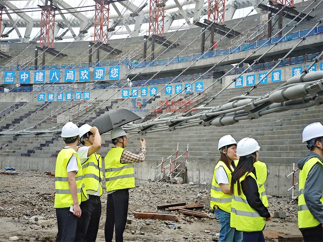 標桿引領,智啟未來——萬豪集團營銷、設計與技術骨干共赴無錫奧體中心,現(xiàn)場觀摩學習解鎖“創(chuàng)新密碼” 標桿引領,智啟未來——萬豪集團營銷、設計與技術骨干共赴無錫奧體中心,現(xiàn)場觀摩學習解鎖“創(chuàng)新密碼”