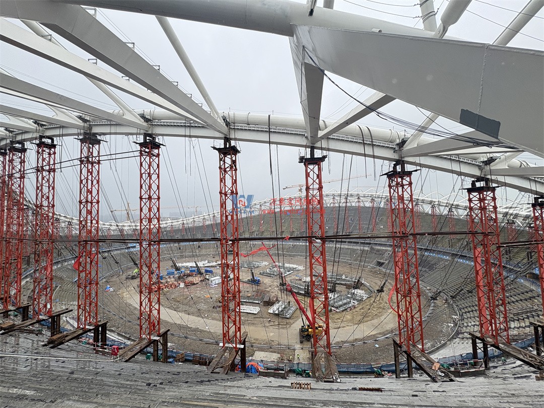 標桿引領,智啟未來——萬豪集團營銷、設計與技術骨干共赴無錫奧體中心,現(xiàn)場觀摩學習解鎖“創(chuàng)新密碼” 標桿引領,智啟未來——萬豪集團營銷、設計與技術骨干共赴無錫奧體中心,現(xiàn)場觀摩學習解鎖“創(chuàng)新密碼”