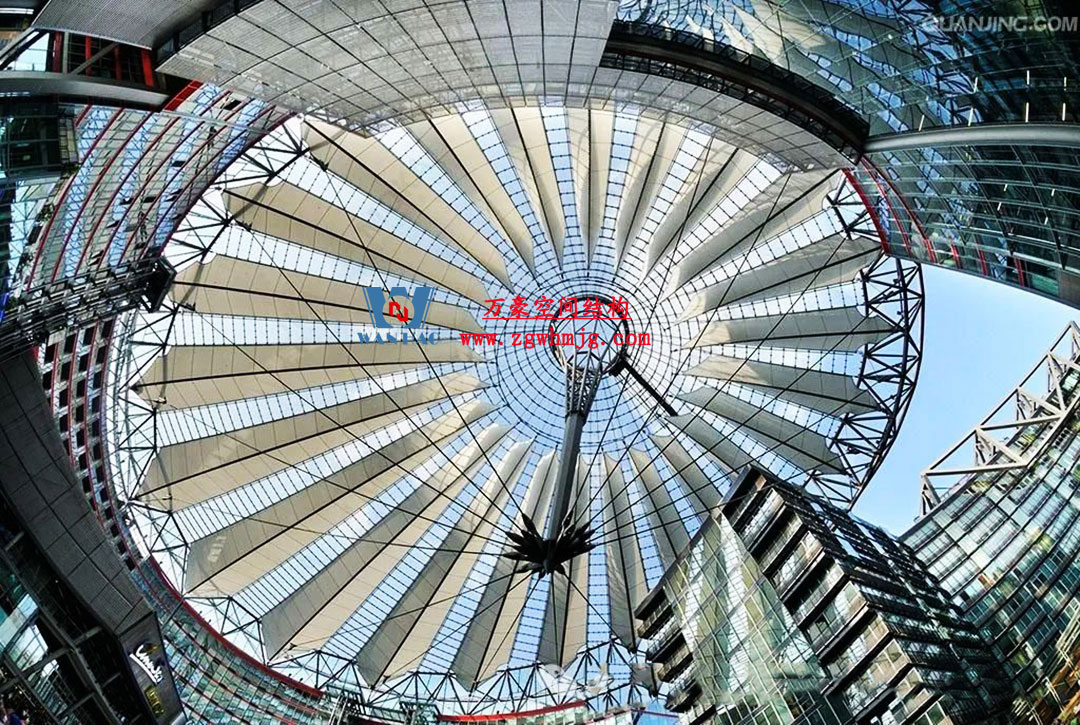 ETFE膜材有什么優(yōu)點?ETFE膜結構有哪些分類? ETFE膜材有什么優(yōu)點?ETFE膜結構有哪些分類?