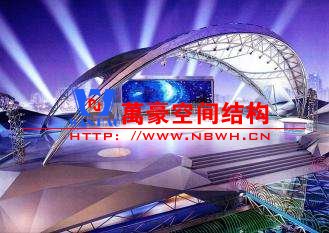 舞臺(tái)張拉膜結(jié)構(gòu)廠家哪家專業(yè)？舞臺(tái)張拉膜結(jié)構(gòu)公司選擇萬豪