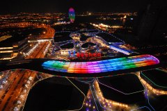 空間膜結(jié)構(gòu)是什么？空間張拉膜結(jié)構(gòu)有哪些特點(diǎn)和優(yōu)勢(shì)？