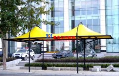 關(guān)于膜結(jié)構(gòu)候車亭的亮點(diǎn)，你了解有多少？