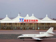 張拉膜使用年限有多久？張拉膜結(jié)構(gòu)材料應用領(lǐng)域有哪些？